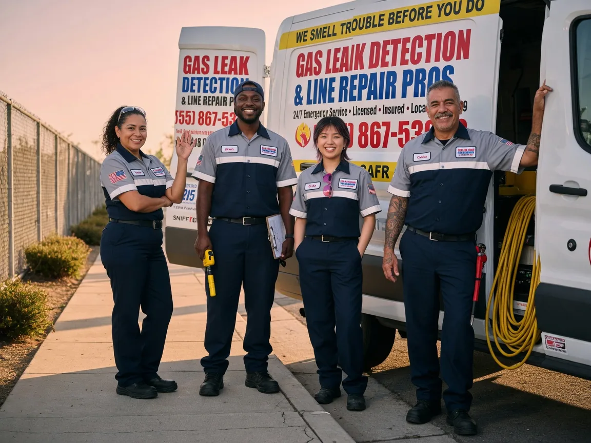 Gas Line Repair company in Carlinville, IL