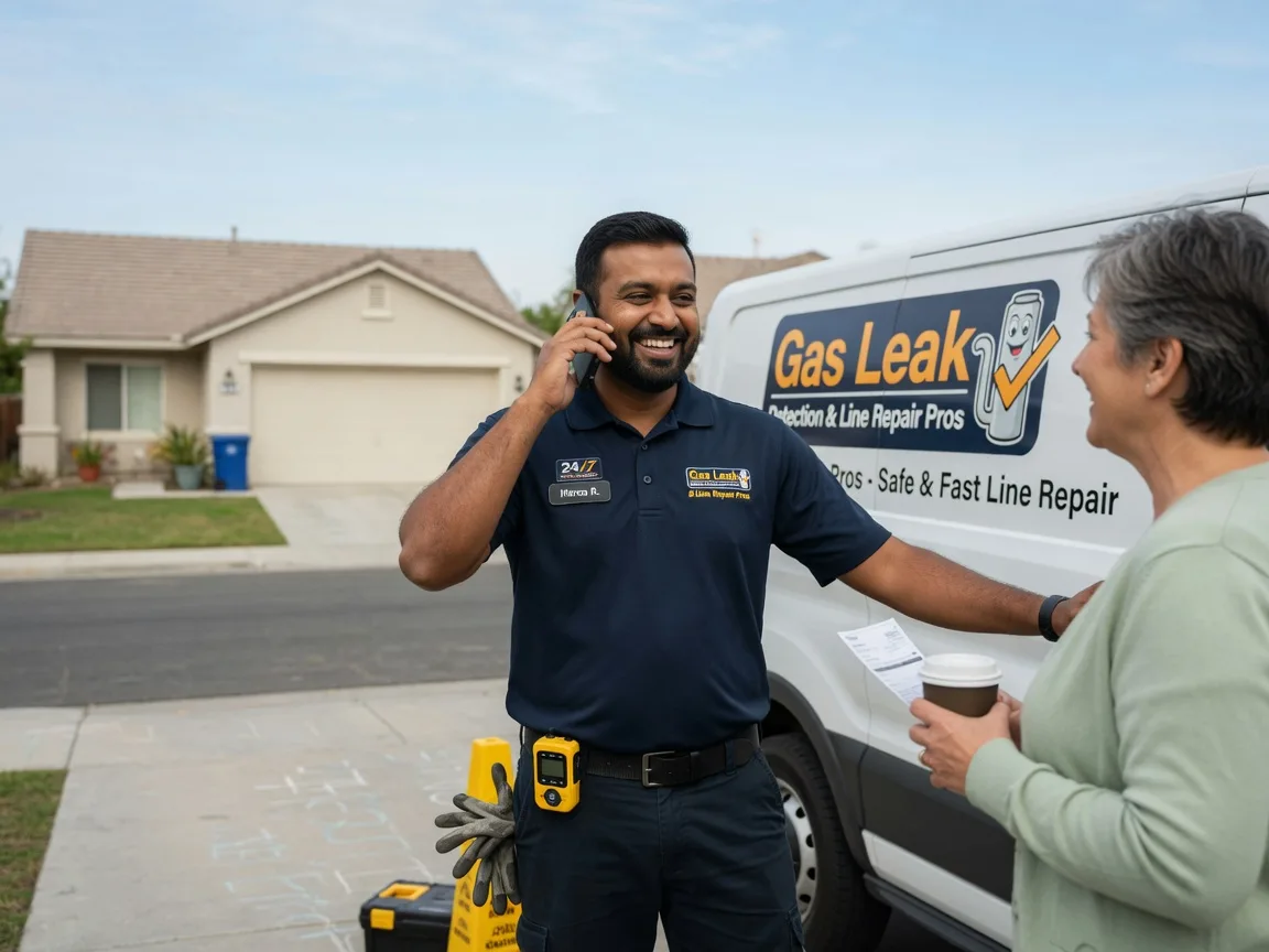 Gas Line Repair Carlinville, IL FAQs